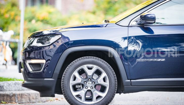 Jeep Compass 122, serie speciale che celebra la Juventus - Foto 3 di 33