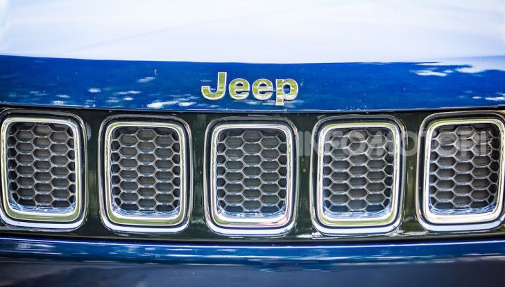 Jeep Compass 122, serie speciale che celebra la Juventus - Foto 6 di 33