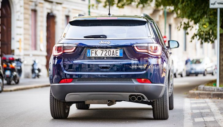 Jeep Compass 122, serie speciale che celebra la Juventus - Foto 7 di 33