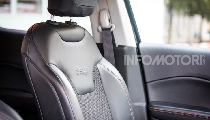 Jeep Compass 122, serie speciale che celebra la Juventus - Foto 17 di 33