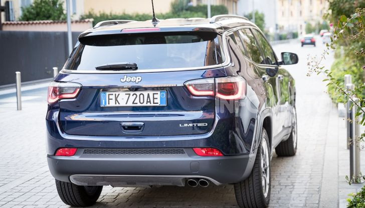 Jeep Compass 122, serie speciale che celebra la Juventus - Foto 24 di 33