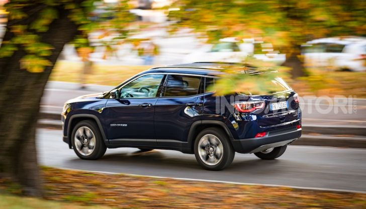 Jeep Compass 122, serie speciale che celebra la Juventus - Foto 29 di 33