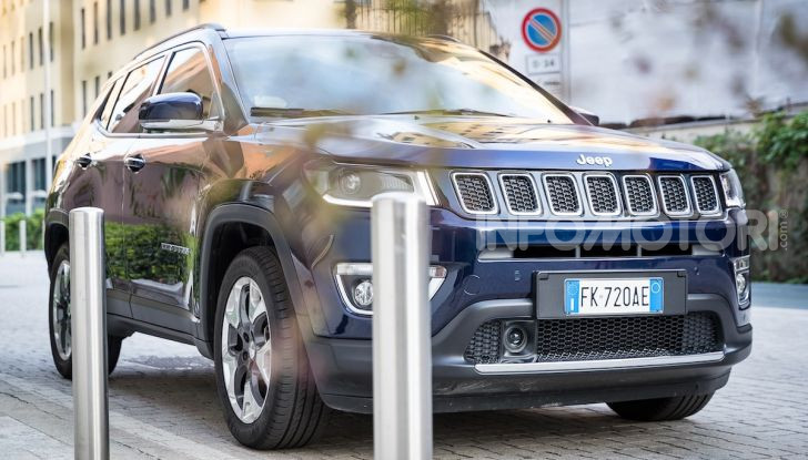 Jeep Compass 122, serie speciale che celebra la Juventus - Foto 15 di 33