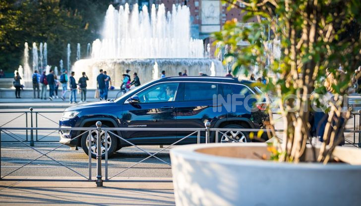 Jeep Compass 122, serie speciale che celebra la Juventus - Foto 18 di 33