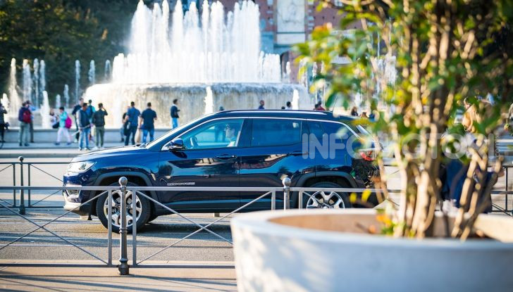 Jeep Compass 122, serie speciale che celebra la Juventus - Foto 31 di 33