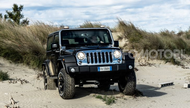Gli accessori originali Mopar per la nuova gamma Jeep - Foto 20 di 21