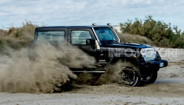 Gli accessori originali Mopar per la nuova gamma Jeep - Foto 21 di 21