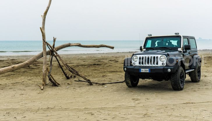 Gli accessori originali Mopar per la nuova gamma Jeep - Foto 15 di 21