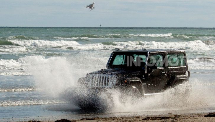 Gli accessori originali Mopar per la nuova gamma Jeep - Foto 2 di 21