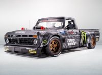 Ken Block, tutto pronto per Gymkhana 10