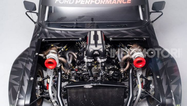 Ken Block, tutto pronto per Gymkhana 10 - Foto 5 di 5