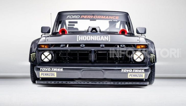 Ken Block, tutto pronto per Gymkhana 10 - Foto 2 di 5