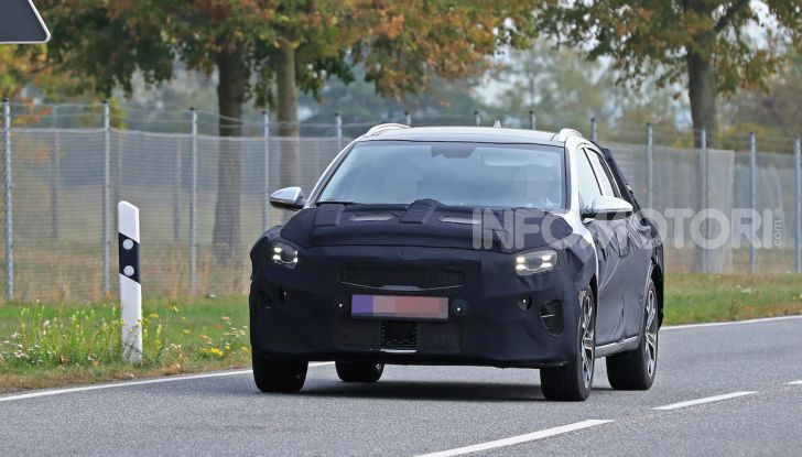 Kia Ceed SUV 2020: il terzo elemento tra Stonic e Sportage - Foto 5 di 31