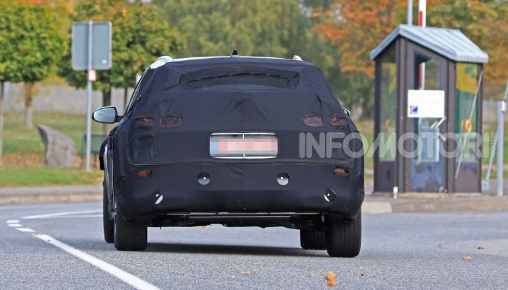 Kia Ceed SUV 2020: il terzo elemento tra Stonic e Sportage - Foto 14 di 31