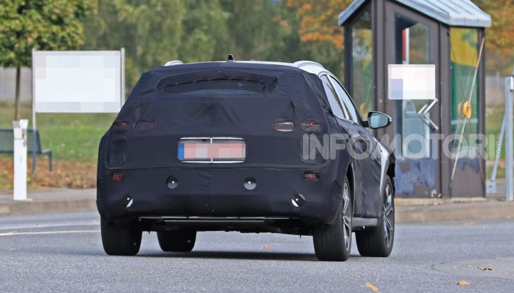 Kia Ceed SUV 2020: il terzo elemento tra Stonic e Sportage - Foto 15 di 31
