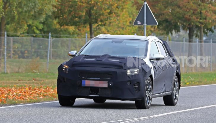 Kia Ceed SUV 2020: il terzo elemento tra Stonic e Sportage - Foto 6 di 31