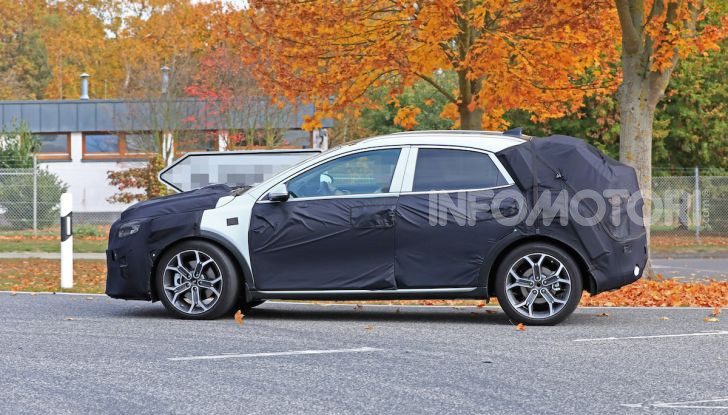 Kia Ceed SUV 2020: il terzo elemento tra Stonic e Sportage - Foto 10 di 31