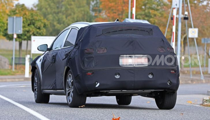 Kia Ceed SUV 2020: il terzo elemento tra Stonic e Sportage - Foto 13 di 31