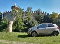 Kia Picanto X Line, prova su strada, prezzi e consumi