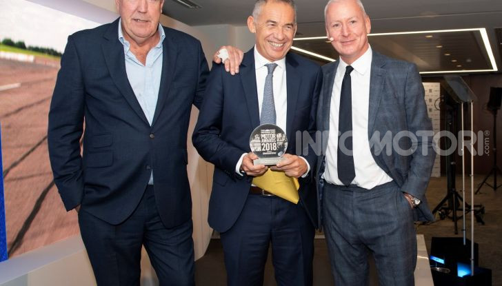 La Car of the Year 2018 secondo Jeremy Clarckson è italiana - Foto 1 di 20