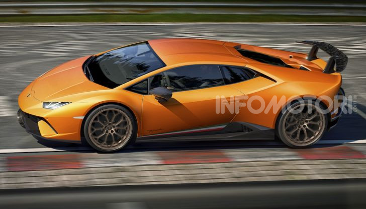 La Car of the Year 2018 secondo Jeremy Clarckson è italiana - Foto 10 di 20