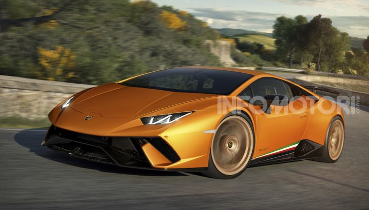 La Car of the Year 2018 secondo Jeremy Clarckson è italiana - Foto 12 di 20