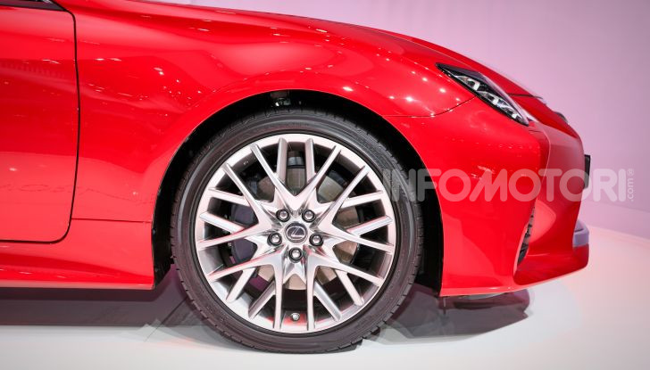 Lexus RC 2019, la Coupé di lusso ad alte prestazioni - Foto 8 di 26