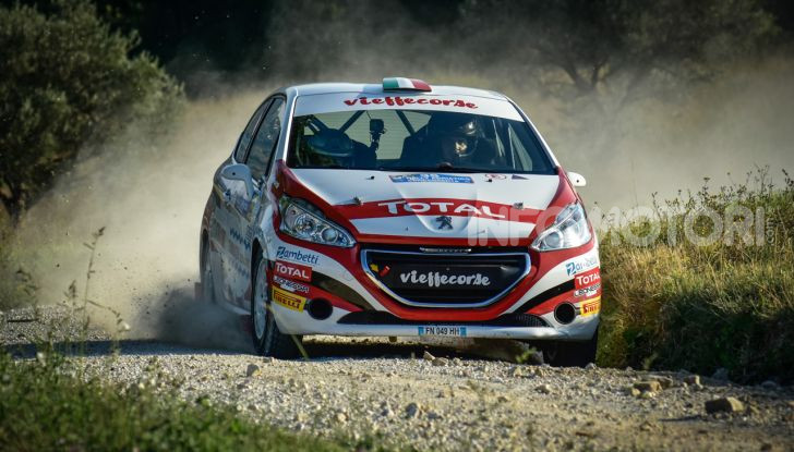 Peugeot Competition TOP 208: Ciuffi nuovo leader, ma il campione si decidera’ a Verona - Foto 4 di 11