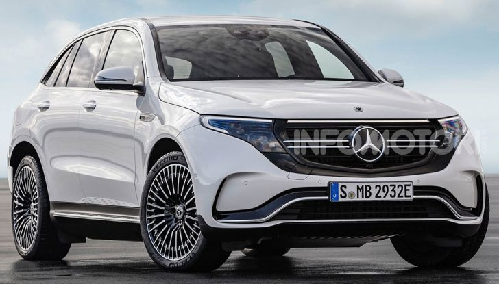 Tesla ha i giorni contati: tutti contro Tesla al Salone di Los Angeles! - Foto 5 di 7