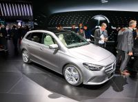 Mercedes Classe B 2019: più sportiva e tecnologica, ancora accogliente
