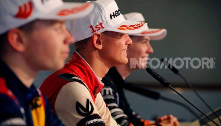 Ufficiale: Mick Schumacher nella Ferrari Academy - Foto 5 di 28