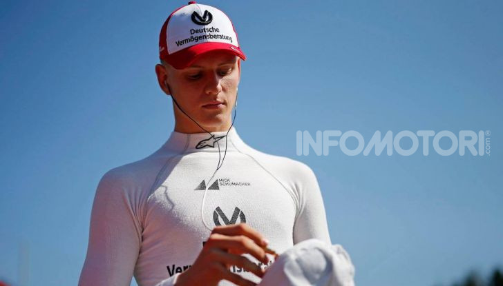 Ufficiale: Mick Schumacher nella Ferrari Academy - Foto 13 di 28