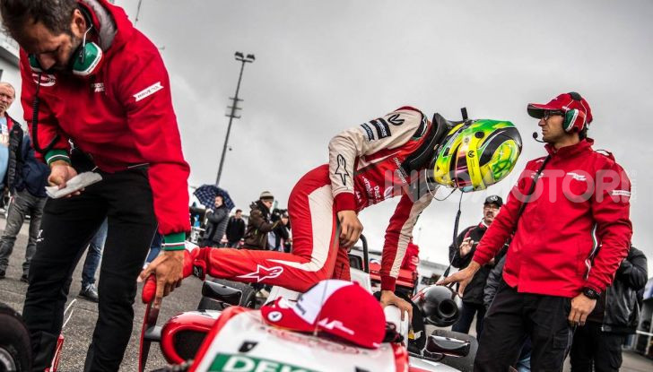 Ufficiale: Mick Schumacher nella Ferrari Academy - Foto 15 di 28