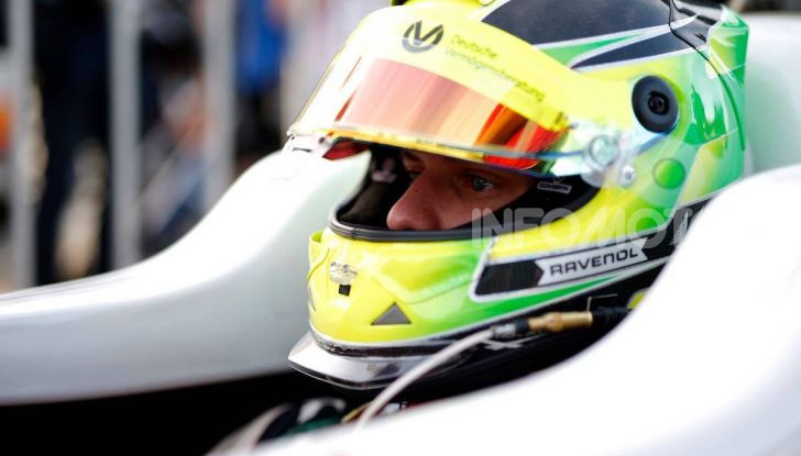 Ufficiale: Mick Schumacher nella Ferrari Academy - Foto 17 di 28