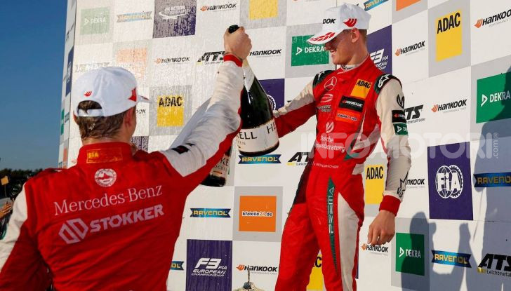 Ufficiale: Mick Schumacher nella Ferrari Academy - Foto 19 di 28