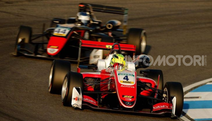 Ufficiale: Mick Schumacher nella Ferrari Academy - Foto 21 di 28