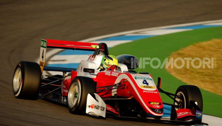 Ufficiale: Mick Schumacher nella Ferrari Academy - Foto 22 di 28