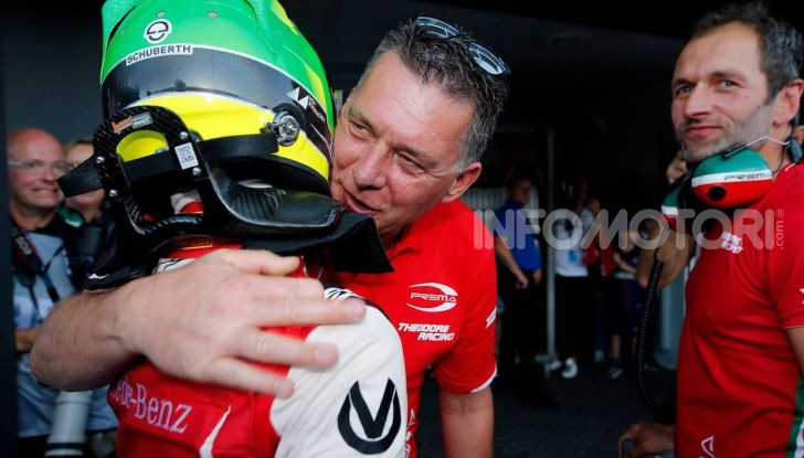 Ufficiale: Mick Schumacher nella Ferrari Academy - Foto 25 di 28