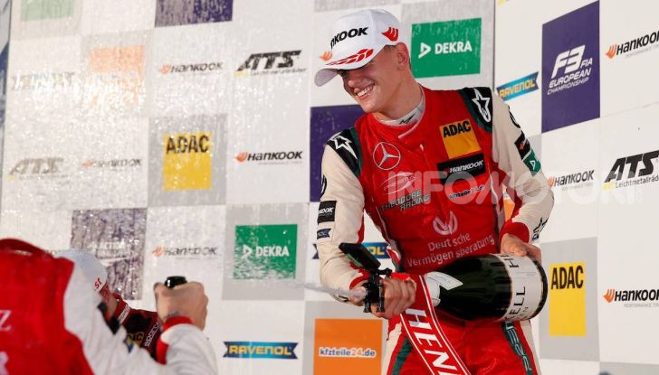 Ufficiale: Mick Schumacher nella Ferrari Academy - Foto 2 di 28
