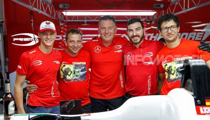 Ufficiale: Mick Schumacher nella Ferrari Academy - Foto 27 di 28