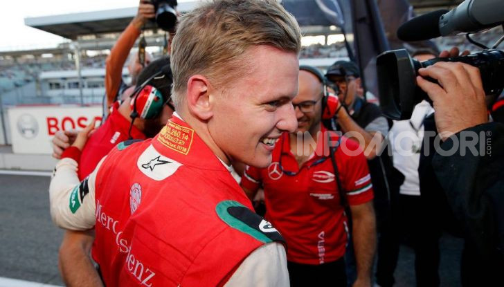 Ufficiale: Mick Schumacher nella Ferrari Academy - Foto 28 di 28