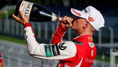 Nel nome del padre: Mick Schumacher è Campione di Formula 3