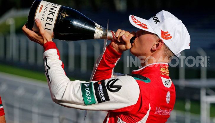 Ufficiale: Mick Schumacher nella Ferrari Academy - Foto 11 di 28
