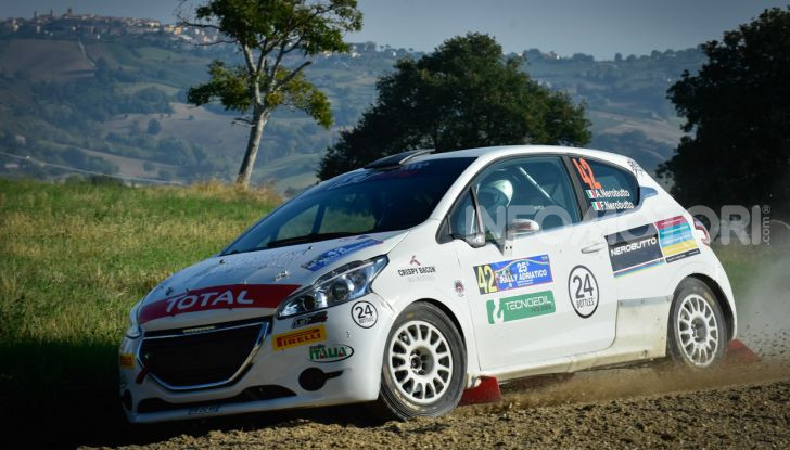 Peugeot Competition TOP 208: Ciuffi nuovo leader, ma il campione si decidera’ a Verona - Foto 9 di 11
