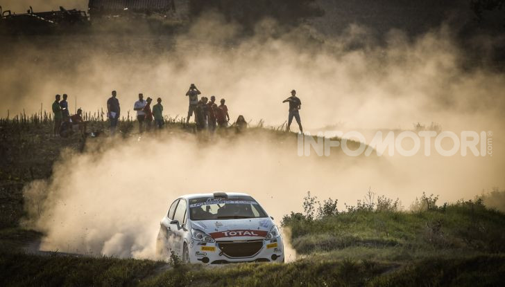 Peugeot Competition TOP 208: Ciuffi nuovo leader, ma il campione si decidera’ a Verona - Foto 10 di 11