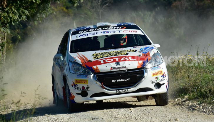 Peugeot Competition TOP 208: Ciuffi nuovo leader, ma il campione si decidera’ a Verona - Foto 11 di 11