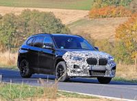 Nuova BMW X1, proseguono i test della futura generazione