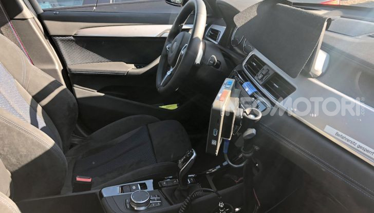 Nuova BMW X1, proseguono i test della futura generazione - Foto 23 di 24