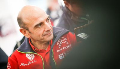 WRC Gran Bretagna 2018: le dichiarazioni del team Citroën pre gara