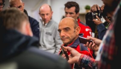 WRC Gran Bretagna 2018: l’intervista a Pierre Budar a fine gara
